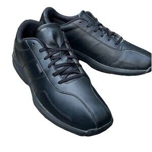 New Balance Industrial 526 D Slip Resistant Shoes Mens Size 10.5 Black MID526BK